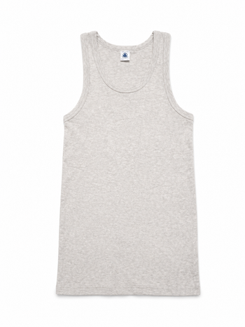 Débardeur garçon, 14 ans. Petit bateau. 