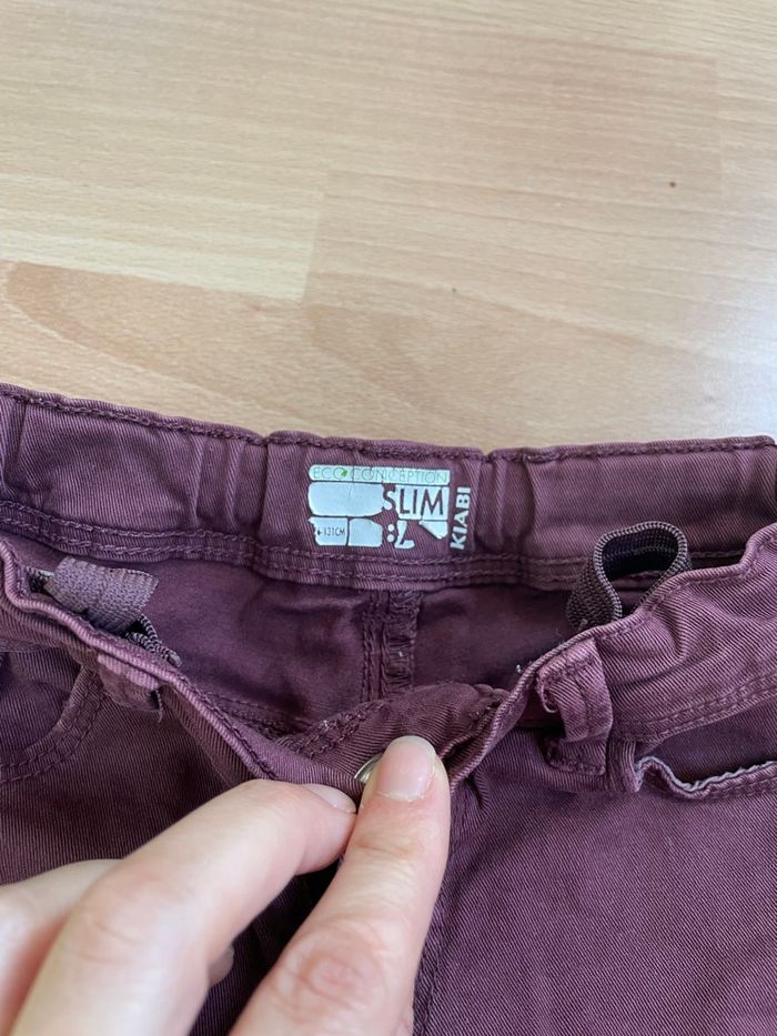 Lot 2 jeans - photo numéro 7