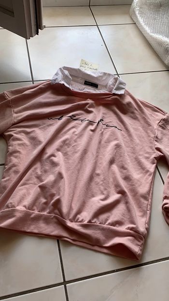 Pull taille S