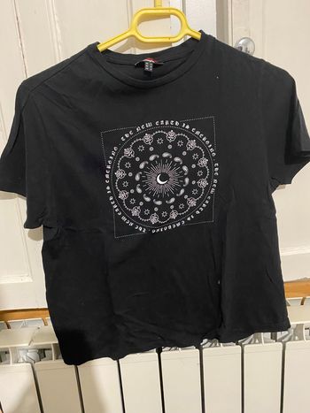 T-shirt bandana