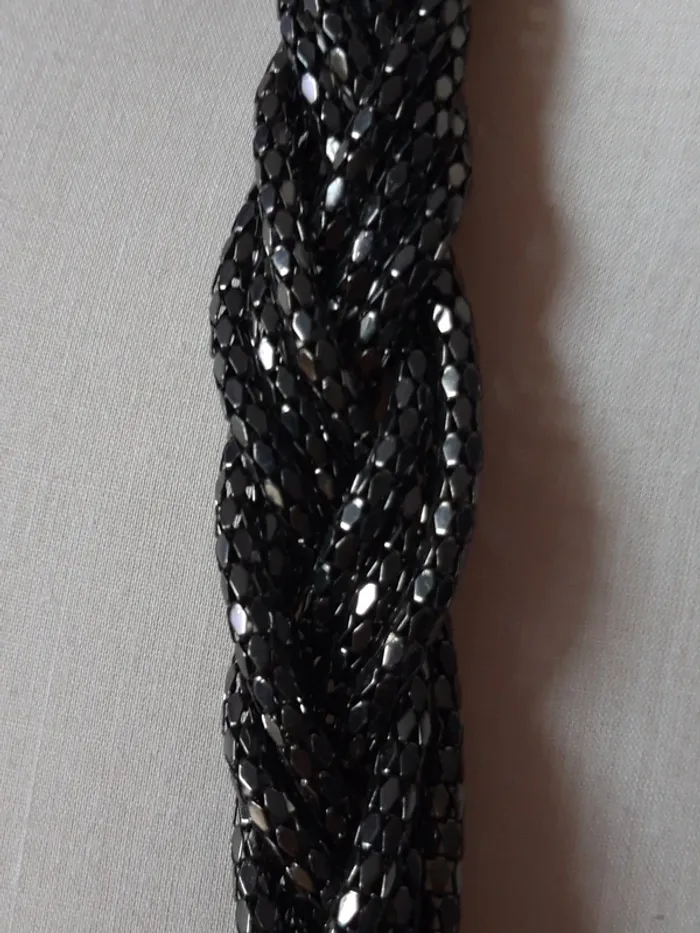 Joli collier torsadé - photo numéro 4