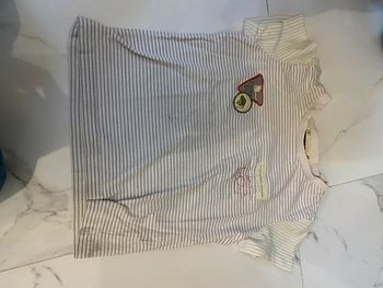 T-shirt manche courte