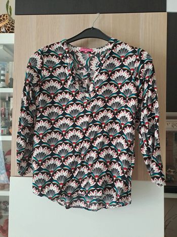 Jolie blouse fluide