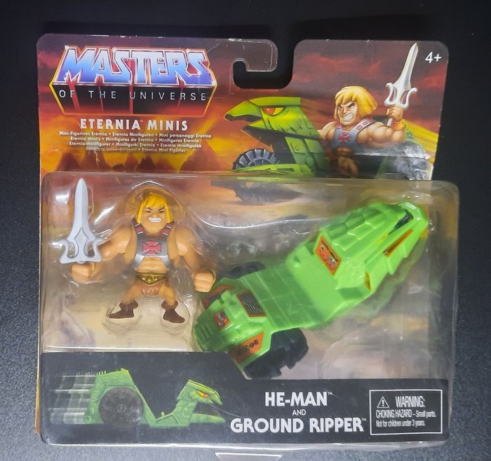 Masters of the universe