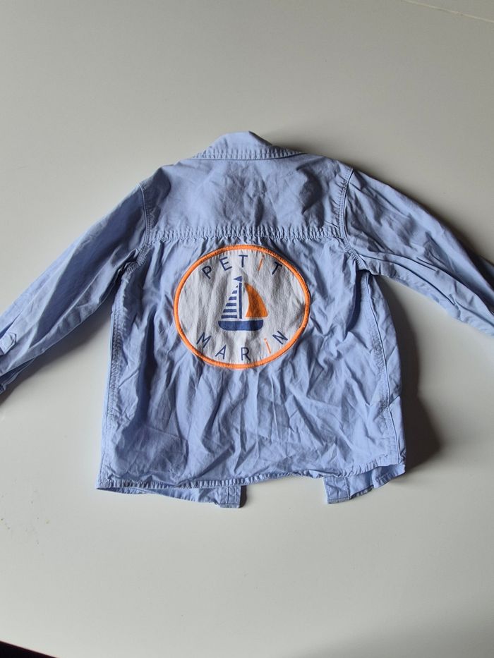 Chemise manches longues - photo numéro 2