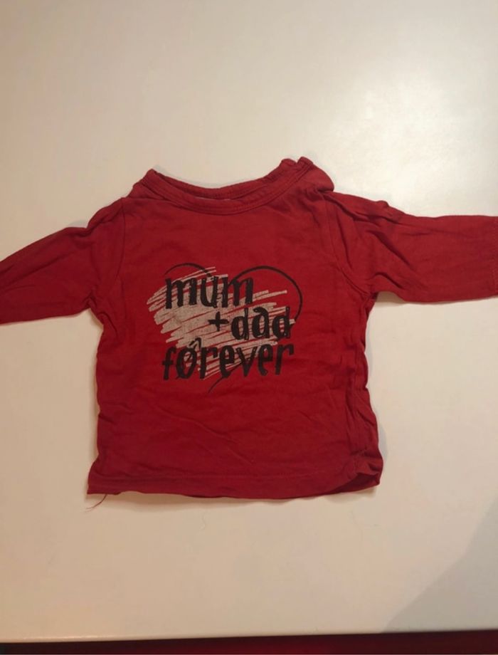 Lot de 11 pulls 6 mois - photo numéro 7