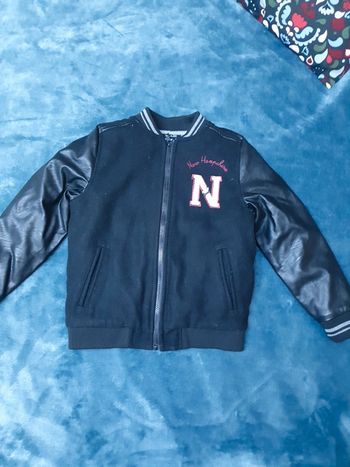 Manteau épais 8 ans