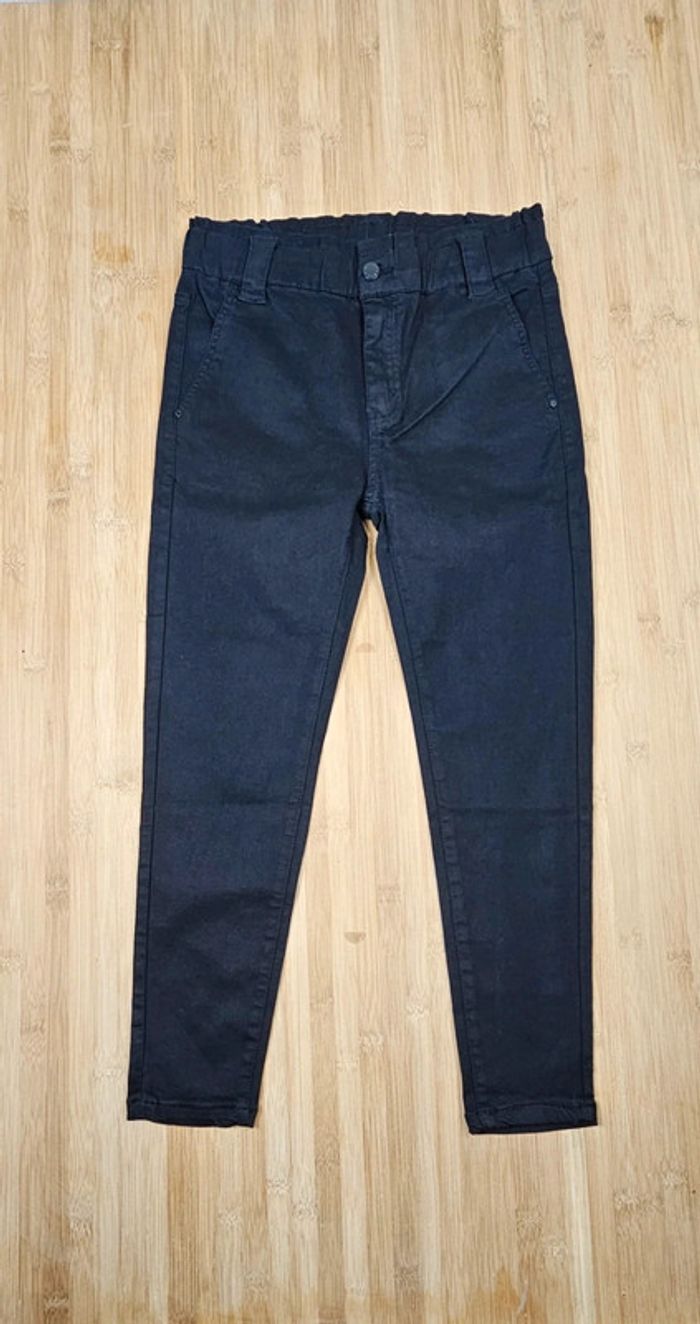 Pantalon noir stretch Marbella T34/36 - photo numéro 3