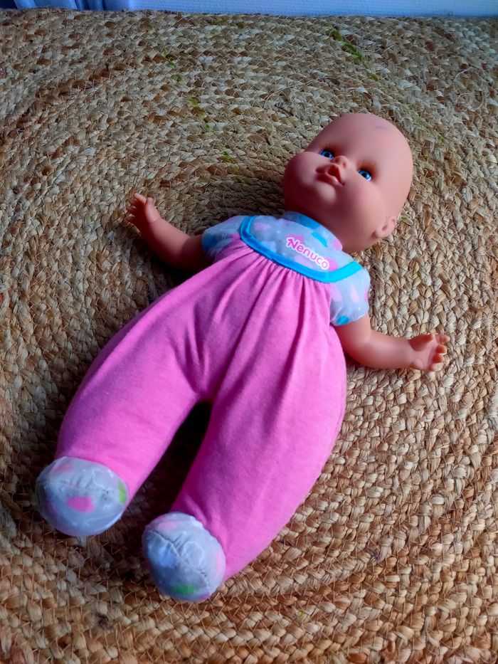 Poussette Minikiss Baby Walker Smoby - photo numéro 6