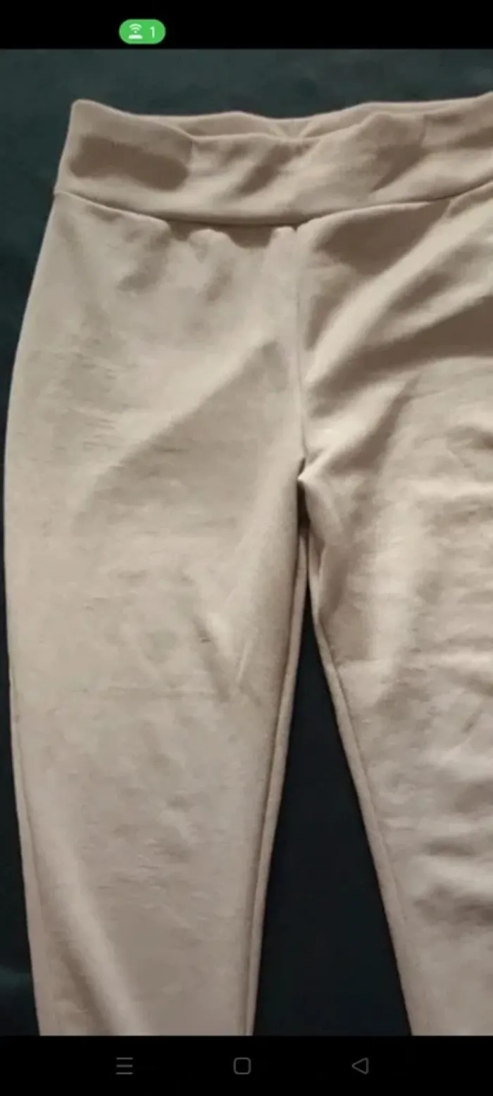 Legging effet pêche Tendance - photo numéro 7