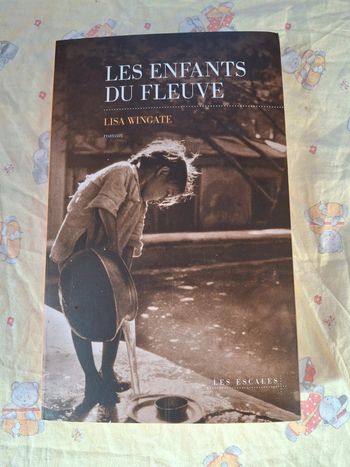 Les enfants du fleuve lisa wingate