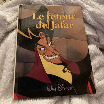 # livre# Disney # le retour de Jaguar