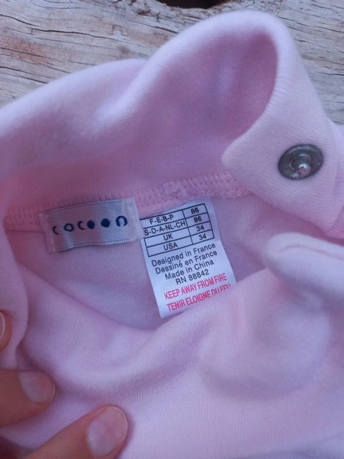 Manche longue neuf - photo numéro 3