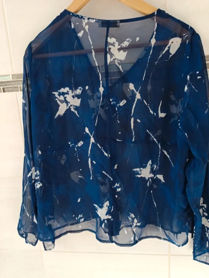 Blouse Gérard Pasquier - photo numéro 4