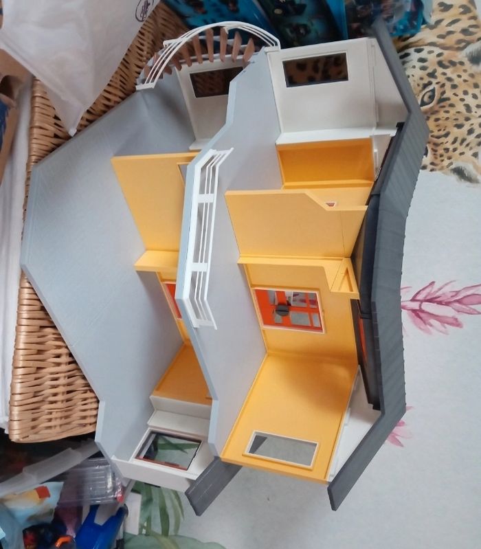 Maison playmobil - photo numéro 2