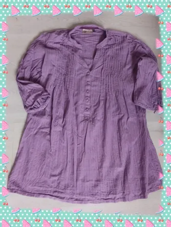 Tunique Kiabi Taille 48 en Be