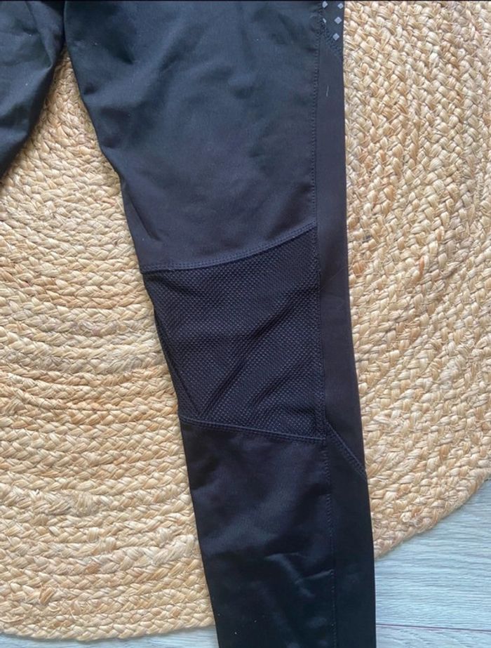 Legging de sport noir Taille S - photo numéro 5
