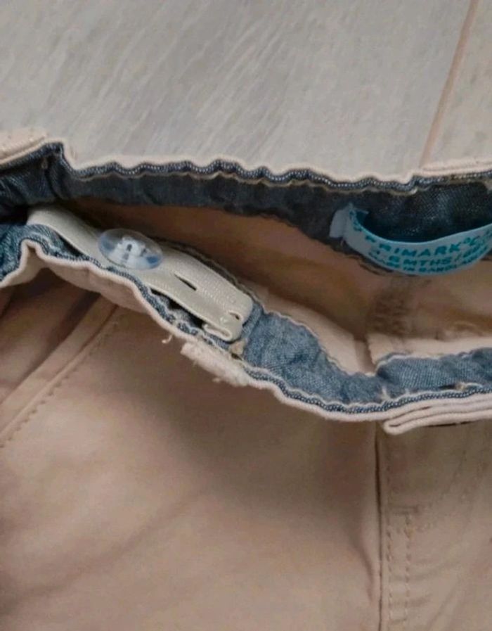 Ensemble chemise+ pantalon neuf Primark 6 mois - photo numéro 6