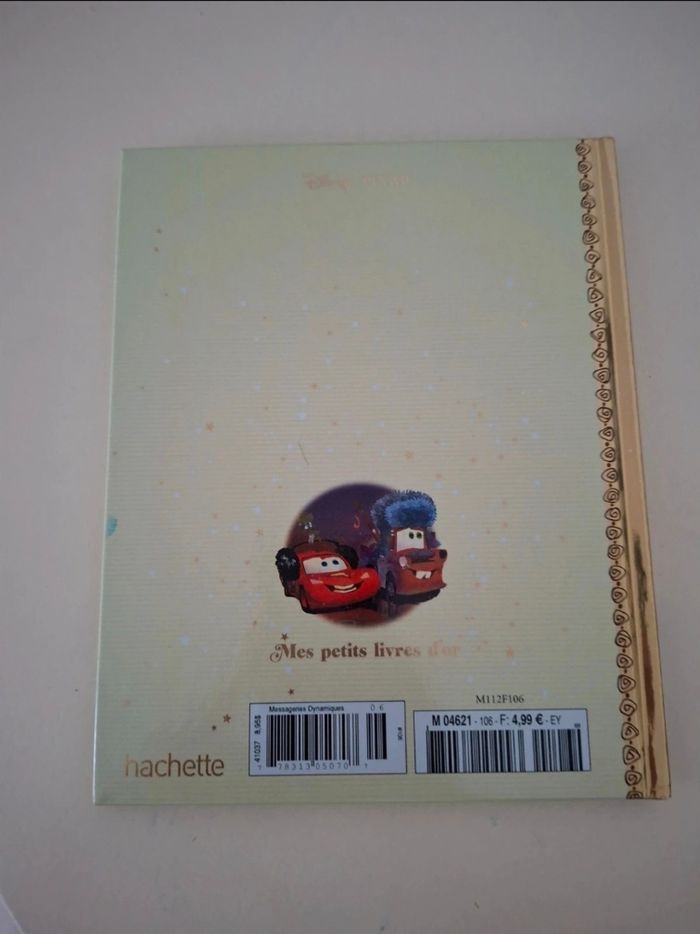 Livre Disney En route ! - photo numéro 2