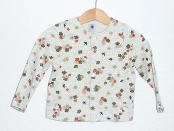 Gilet Petit Bateau 2 ans