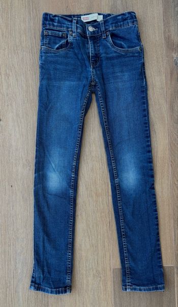 Jean’s  Levis 
