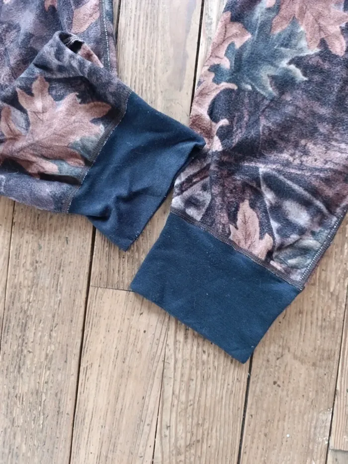 Sous pantalon thermique camo Realtree ducks unlimited canada XL - photo numéro 6