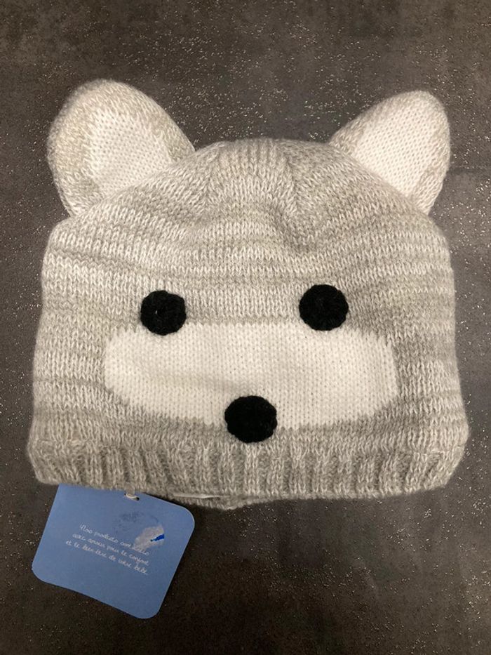 Bonnet 18/23 mois