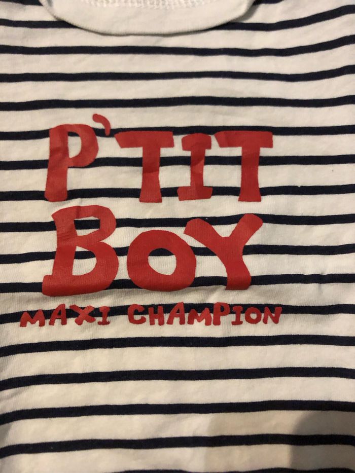 Teeshirt - photo numéro 2