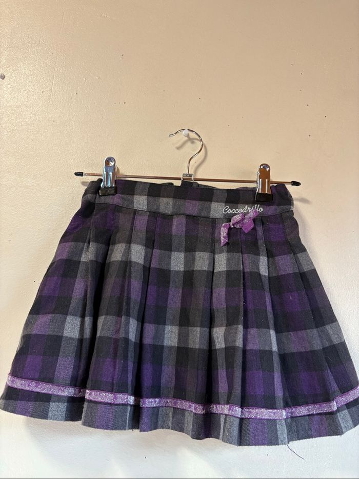 Jupe fille taille 110 - photo numéro 3
