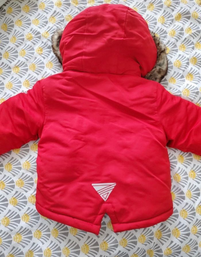 Manteau Primark 1-3 mois - photo numéro 2