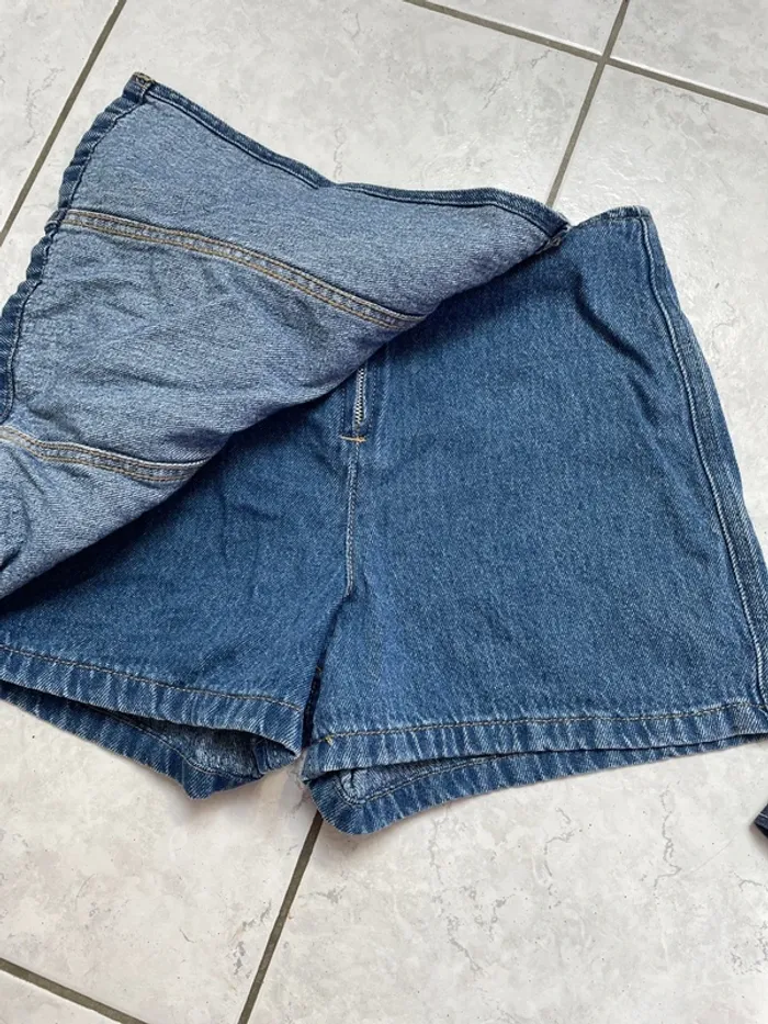 Jupe short + jupe taille 34 - photo numéro 2