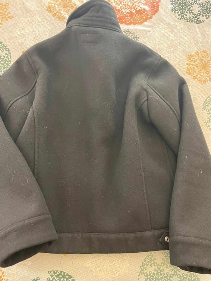 Veste caban Armani - photo numéro 5