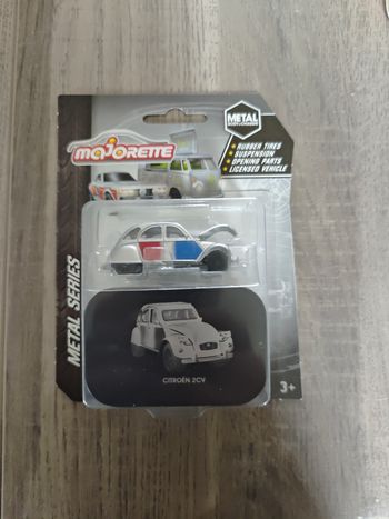Majorette Citroën 2c