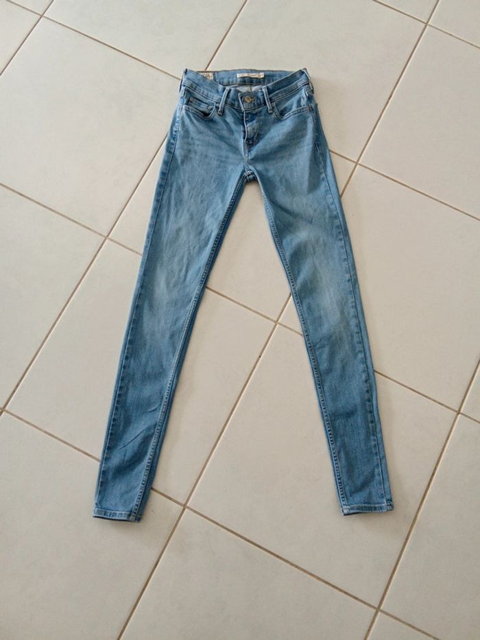 Levi's 710 super skinny 25-30