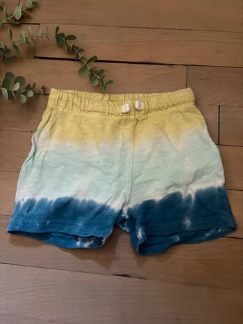 Short zara Tie&dye 86 cm