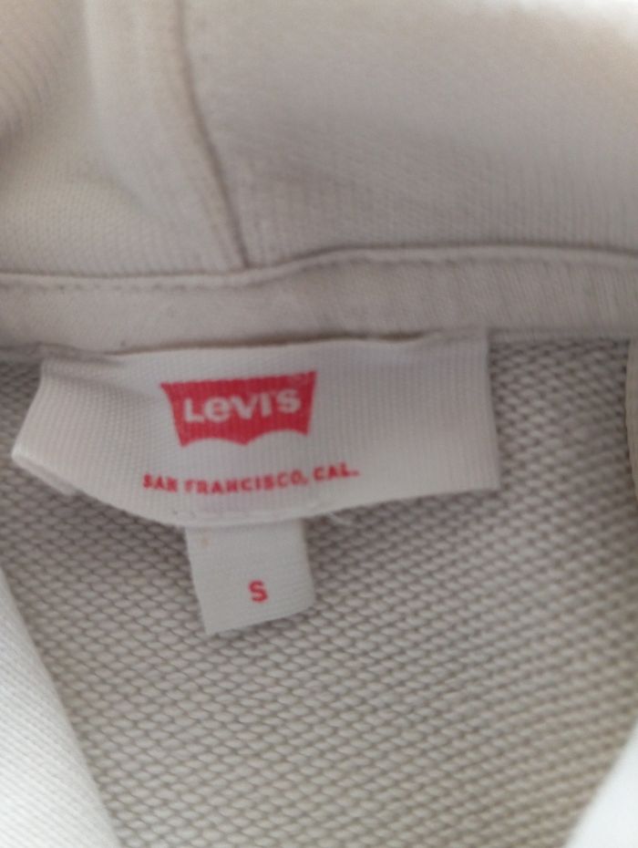 Sweat levis - photo numéro 2