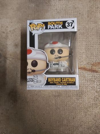 funko cartman