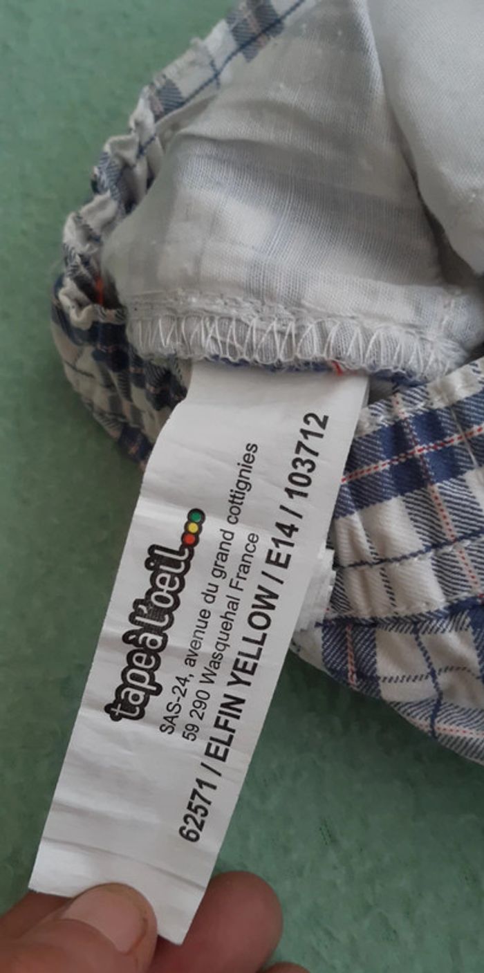 Short 6m - photo numéro 8