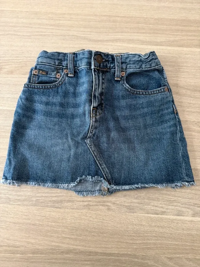 Jupe en jean 10 ans