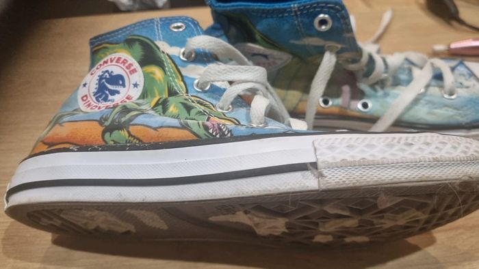 Converse enfant t35 dinoverse dinosaurs - photo numéro 6