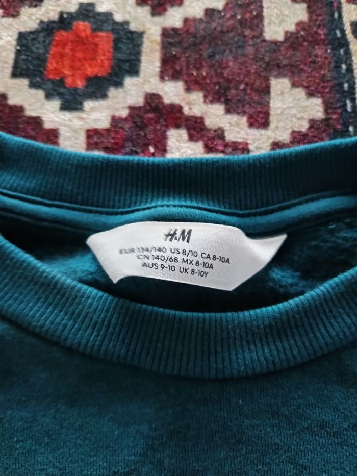 Pull H&M garçon - photo numéro 3