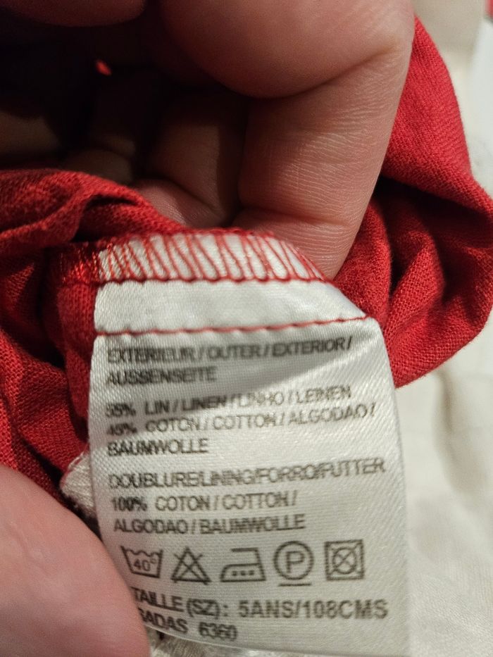 Robe 5 ans - photo numéro 8