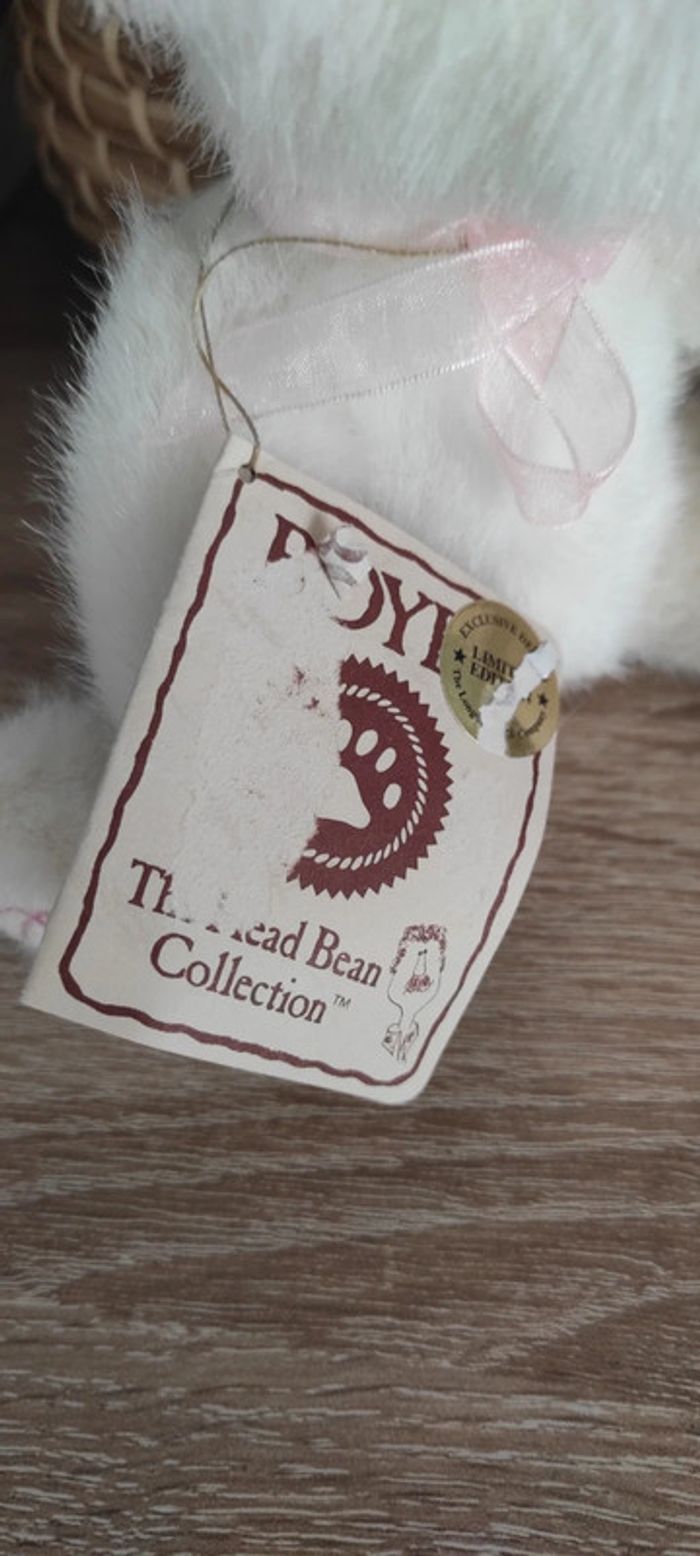 Ourson en peluche de collection Boyds - photo numéro 2