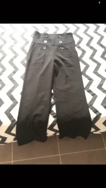 Pantalon tailleur