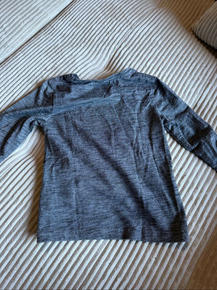 Lot 4 t shirts manches longues - photo numéro 3
