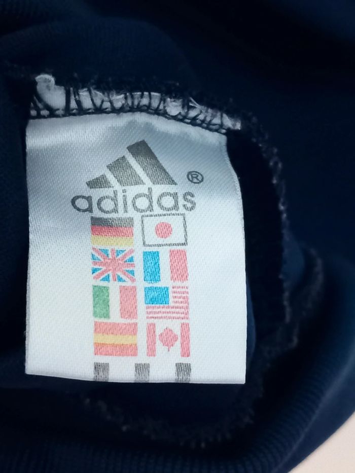 Veste de survêtement Adidas Chelsea - photo numéro 8