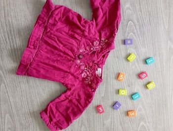 🍭 chemise petite fille 🍭