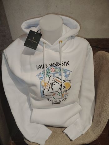 Pull Louis Vendôme 