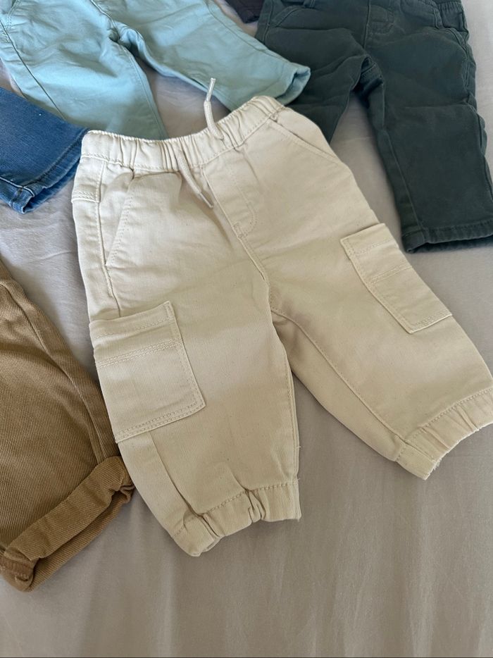 Lot de pantalons - photo numéro 3