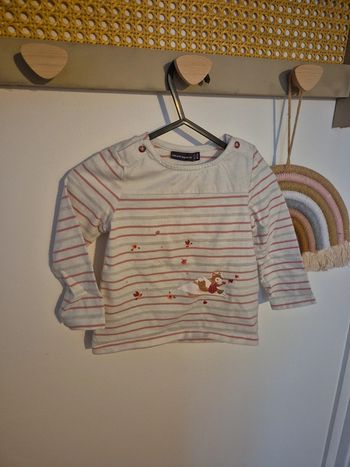 T-shirt manches longues